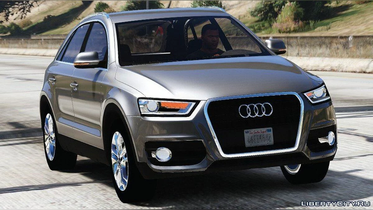 Audi Q3 (Ajout / Remplacement) 1.0 / GTA 5