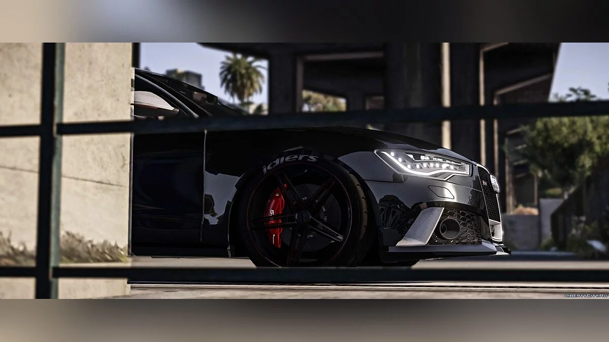 2014 Audi RS6 [Add-On | Template] 1.1 / GTA 5