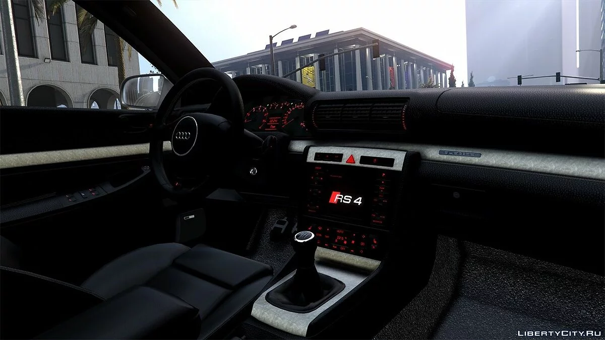 2001年奥迪RS4 [附加/替换/涂装] 1.3 / GTA 5