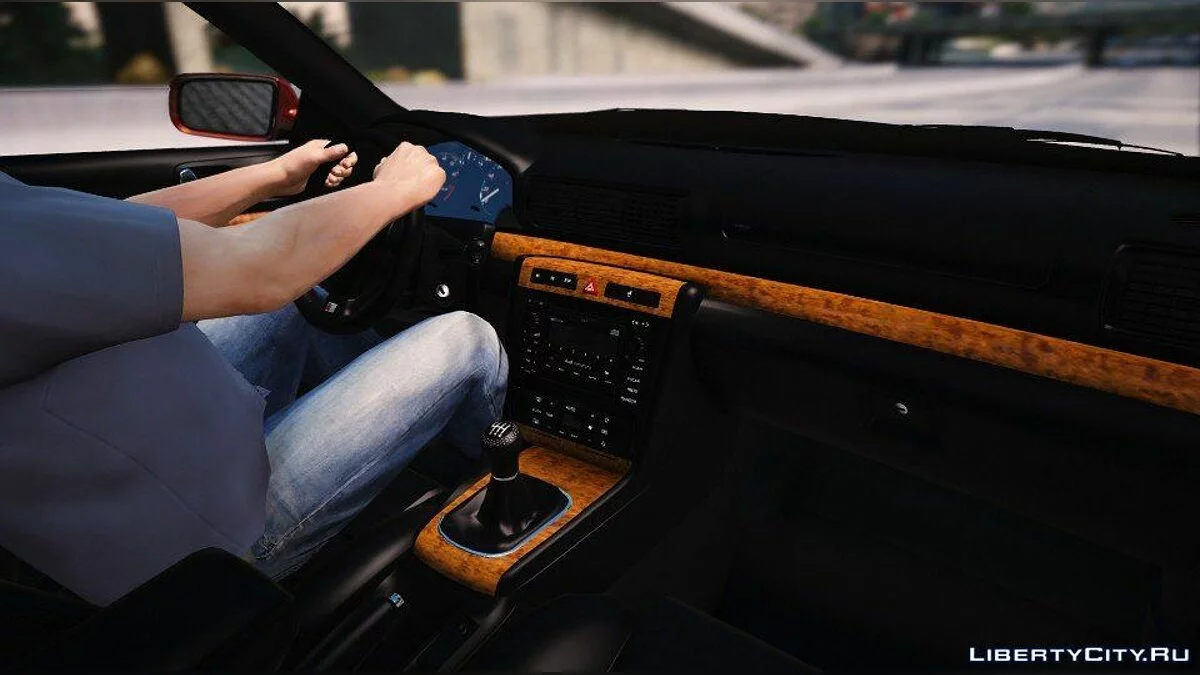 Audi A4 (Add-on) 1.0 / GTA 5