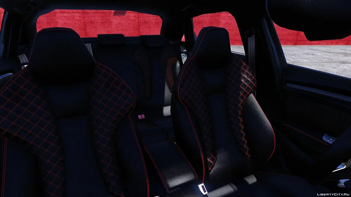 Audi rs3 Sportback 2018 [إضافة / تعديل / ABT] / جي تي أي 5