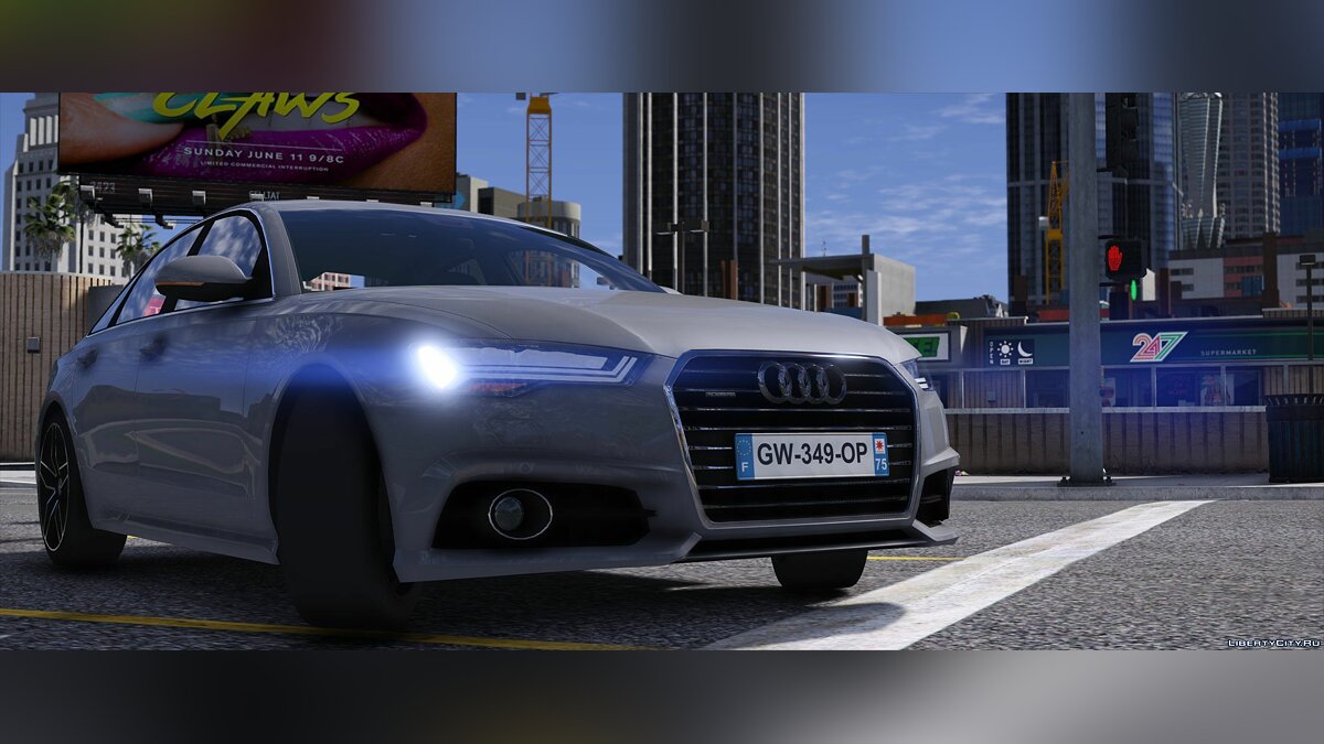 All audi cars in gta 5 фото 76