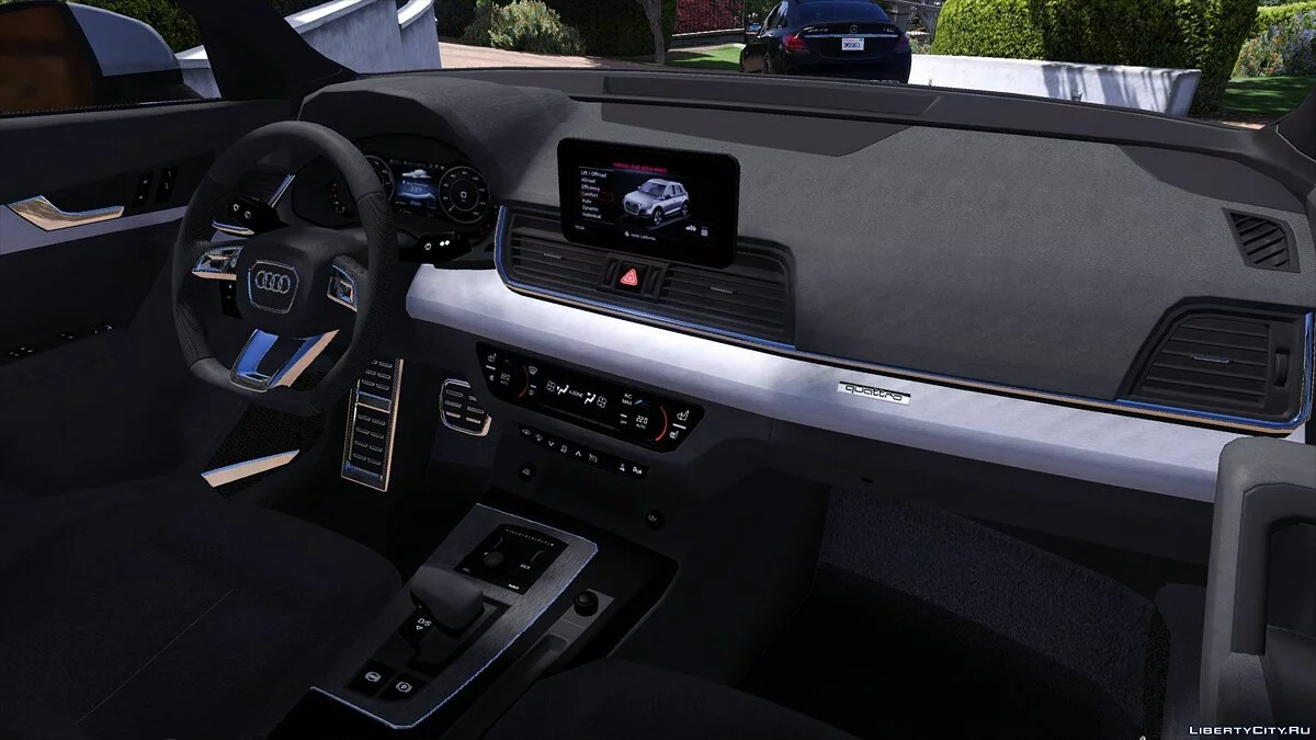 Audi Q5 2018 [Replace] 1.0 / GTA 5