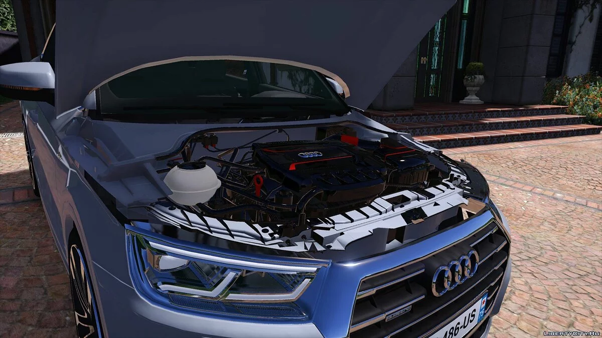 Audi Q5 2018 [Replace] 1.0 / GTA 5