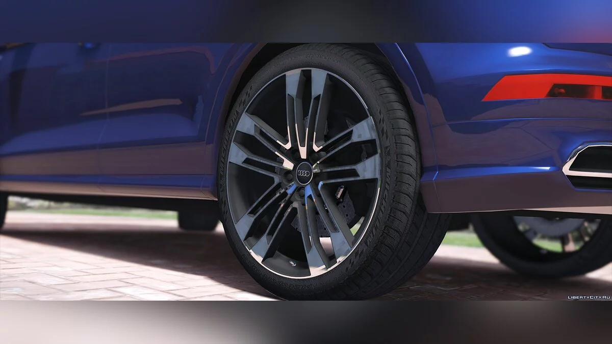 Audi Q5 2018 [Replace] 1.0 / GTA 5