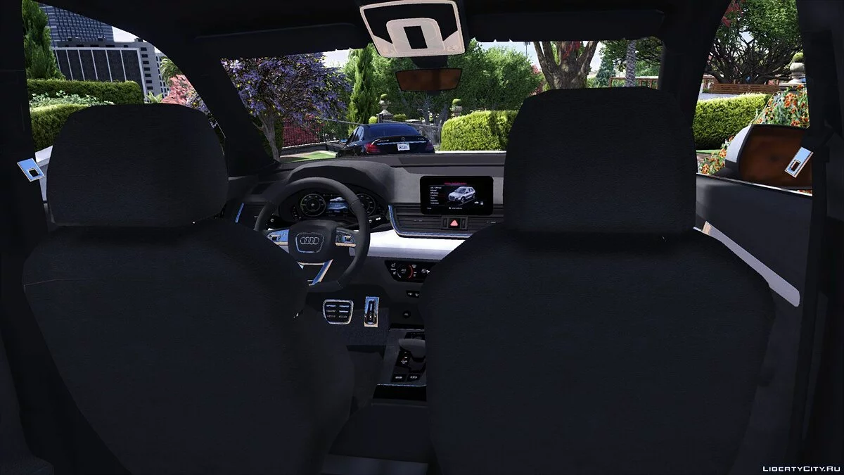 Audi Q5 2018 [Replace] 1.0 / GTA 5