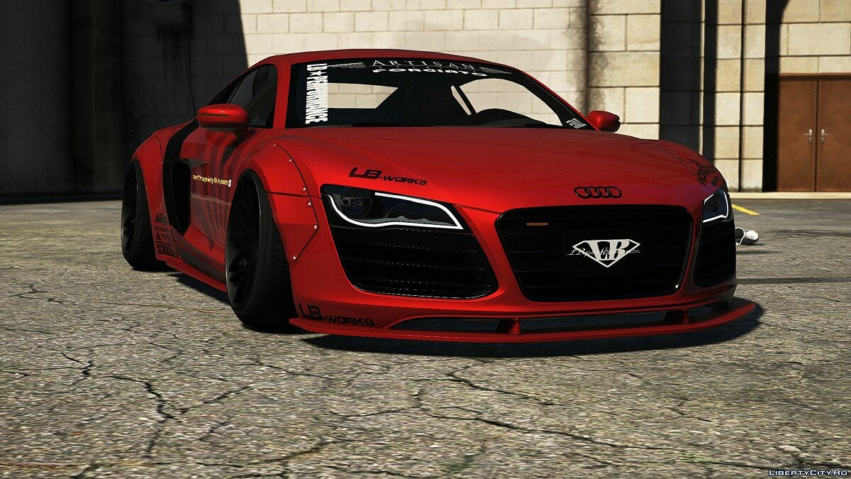 Audi cars gta 5 фото 109