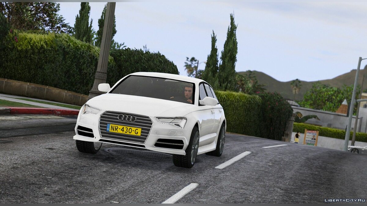 Download [Add-On / Replace] Audi A6 Avant 2017 1.0 for GTA 5
