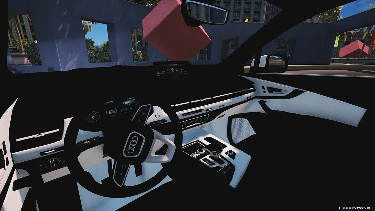 Audi Q7 2017 [Reemplazo] 1.0 / GTA 5