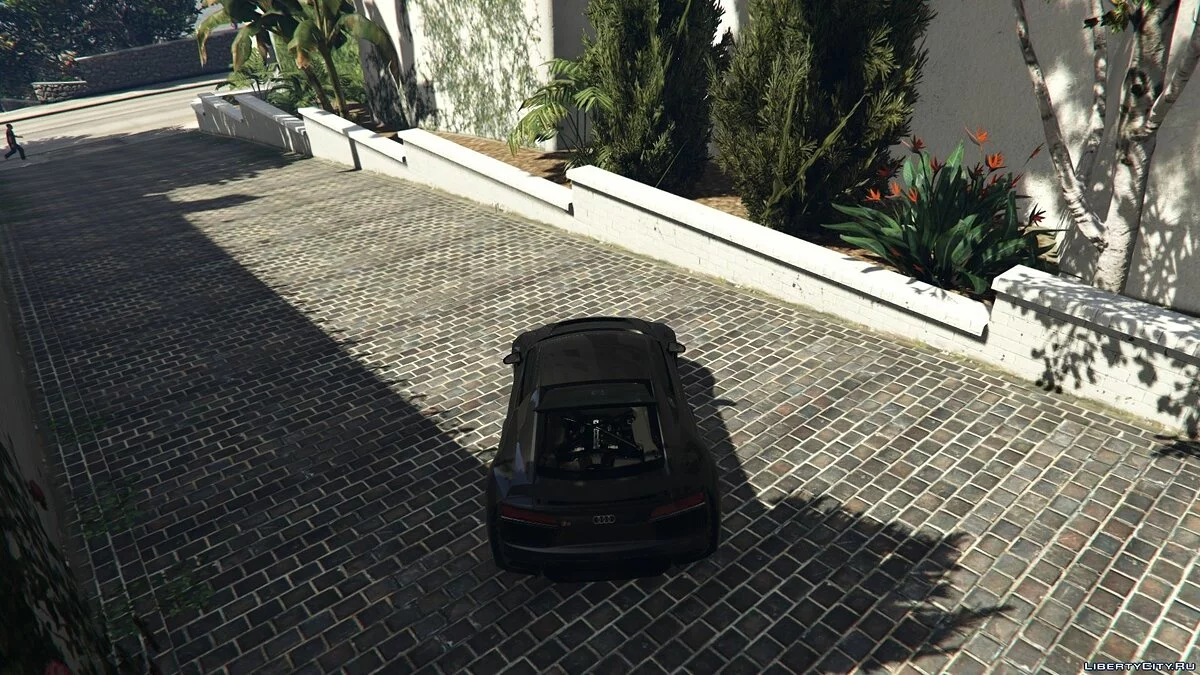 Audi R8 Prior Edition [Зміни] [ytd] 1.0 / GTA 5