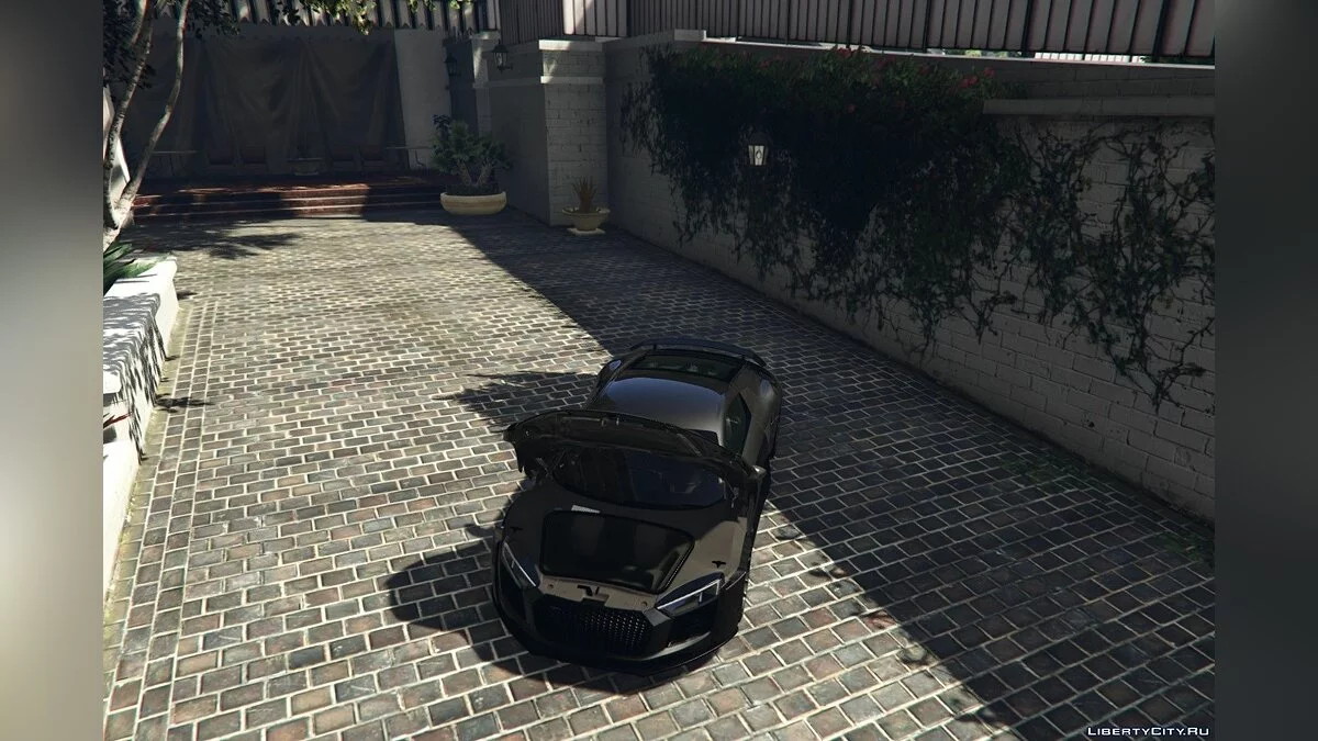 Audi R8 Prior Edition [Зміни] [ytd] 1.0 / GTA 5