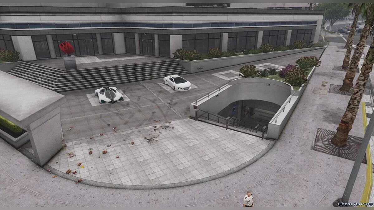 Audi RSQ Concept [Addon/Substituir] 1.1 / GTA 5