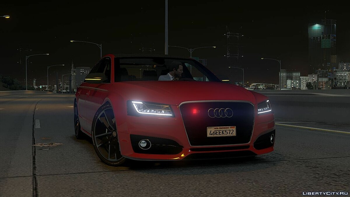 Audi s8 для gta 5 фото 33