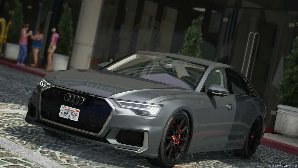 Audi quattro gta 5 фото 25