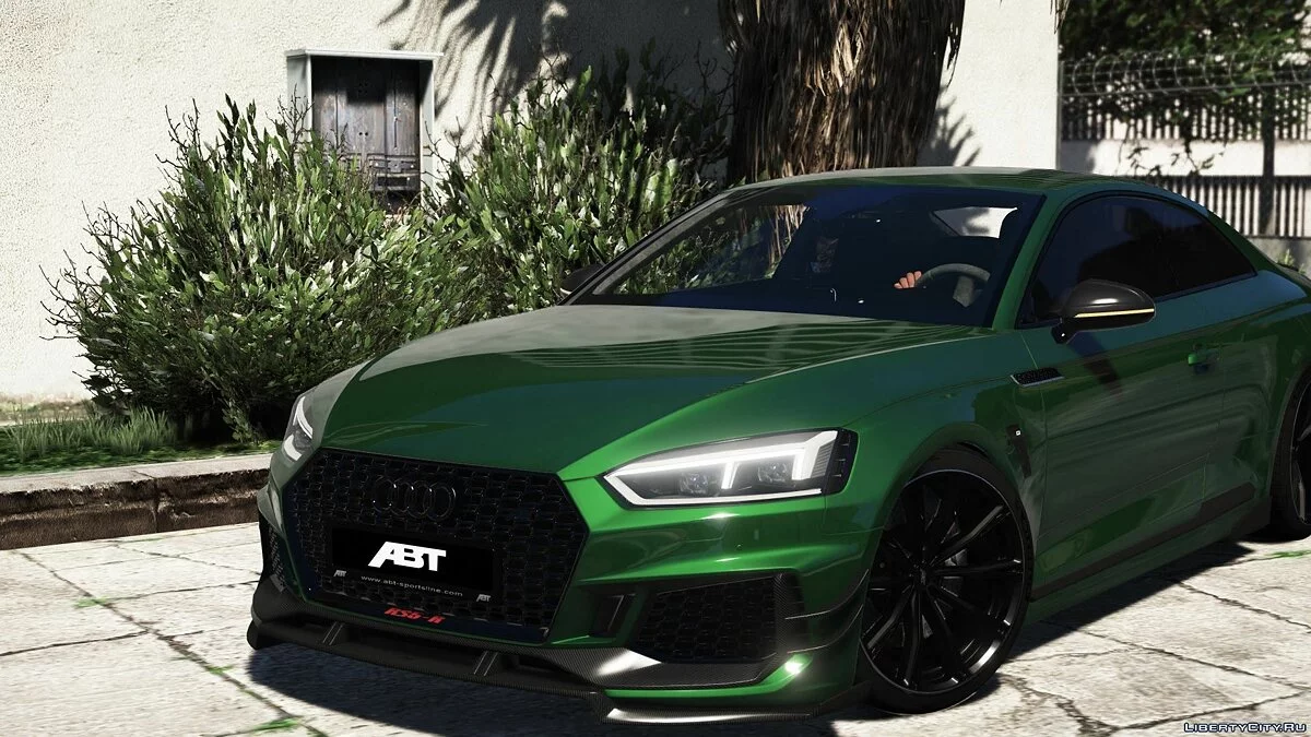 Audi RS5-R ABT [Add-on] 0.9 / GTA 5