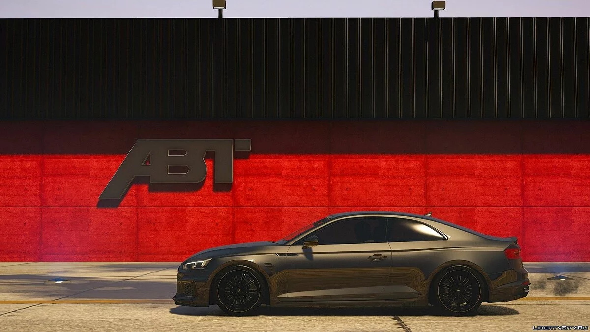 Audi RS5-R ABT [Add-on] 0.9 / GTA 5