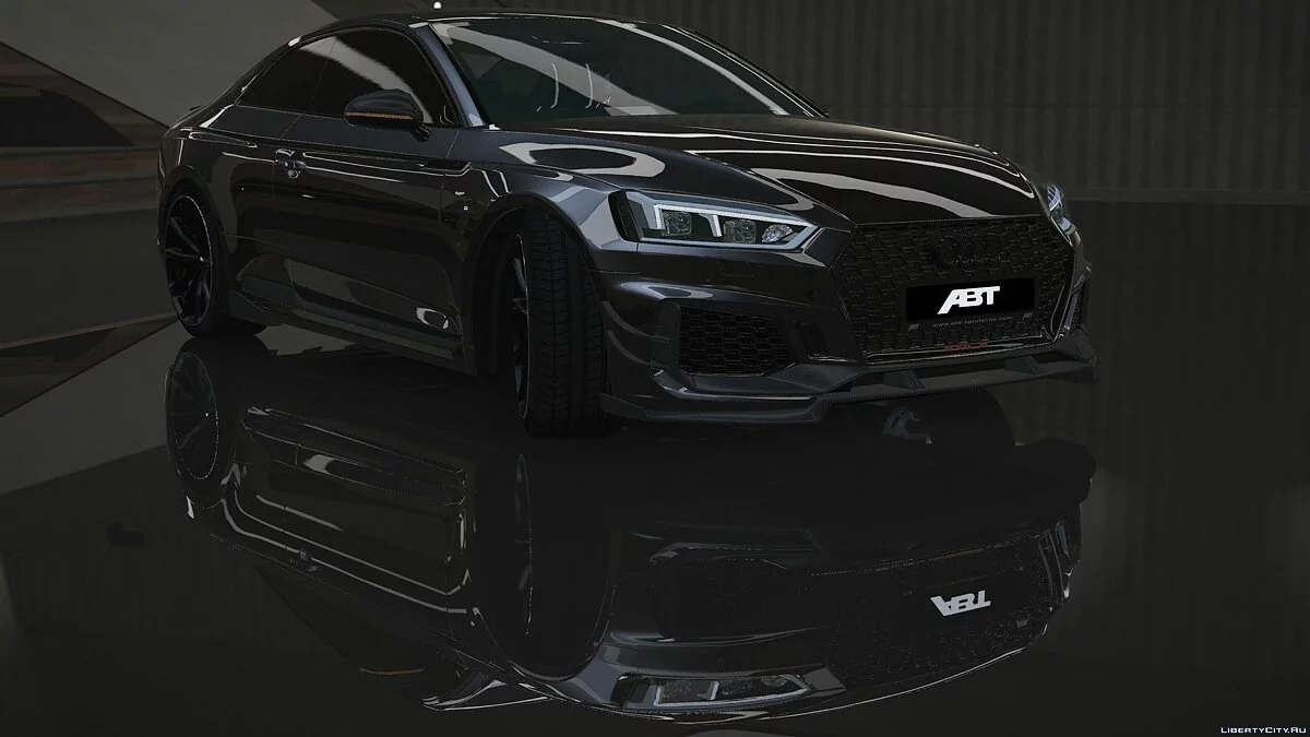 Audi RS5-R ABT [Add-on] 0.9 / GTA 5