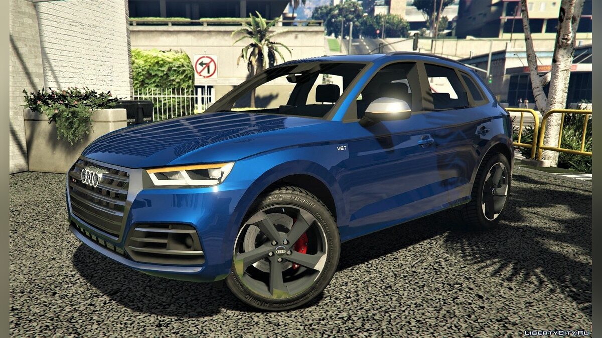 скачать audi для gta 5 фото 77