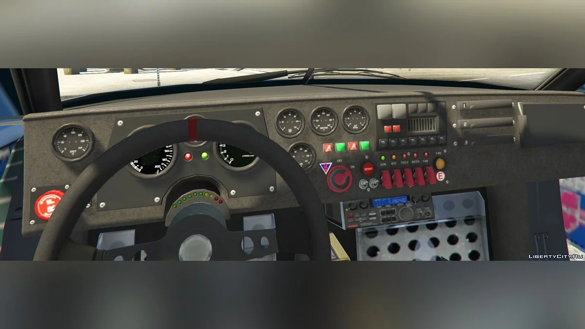 سيارة سباق Abt Audi TT-R '02 [استبدال] 1.0 / جي تي أي 5