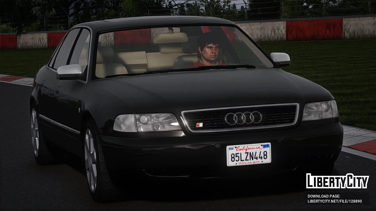 1998 Audi S8 (D2) [Add-On / Replace | Extras | Tuning] 1.4 / GTA 5