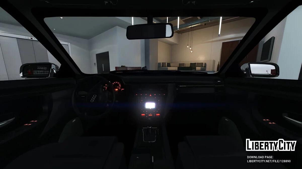 1998 Audi S8 (D2) [Add-On / Replace | Extras | Tuning] 1.4 / GTA 5