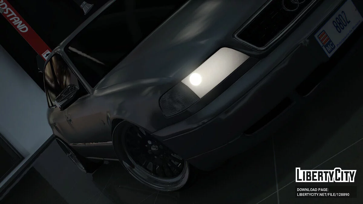 1998 Audi S8 (D2) [Add-On / Replace | Extras | Tuning] 1.4 / GTA 5