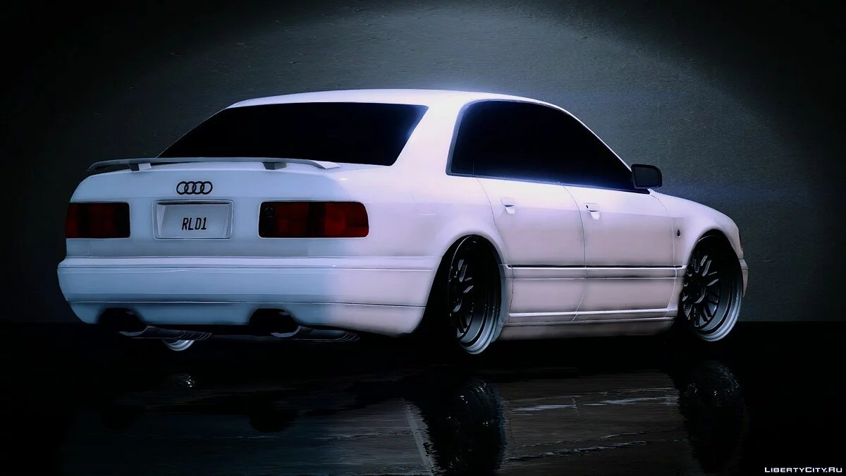 1998 Audi S8 (D2) [Add-On / Replace | Extras | Tuning] 1.4 / GTA 5