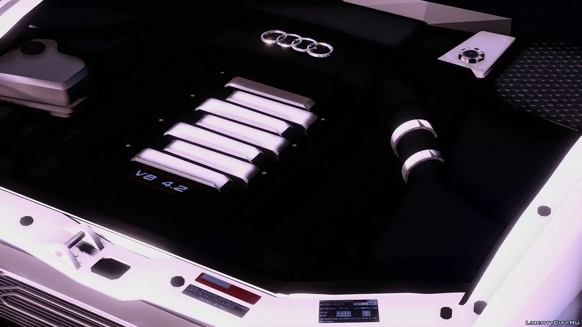 1998 Audi S8 (D2) [Add-On / Replace | Extras | Tuning] 1.4 / GTA 5