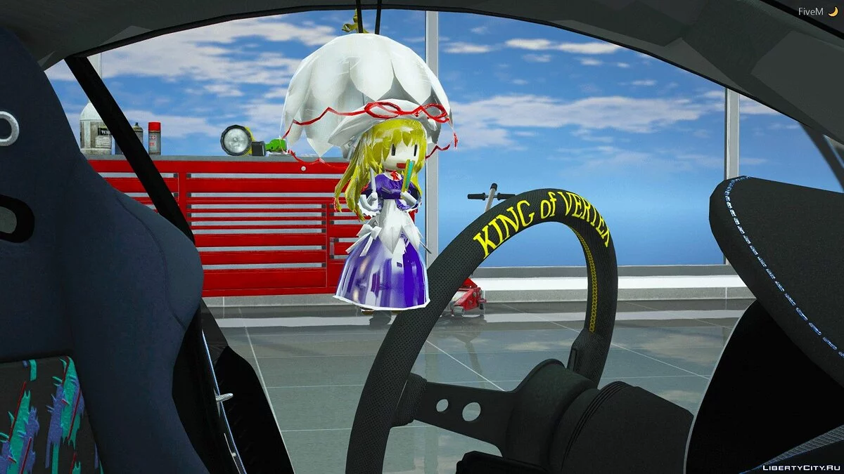 Audi R8 2013 v10 Plus Widebody [FiveM | Add-On | Replace] 2.0 / GTA 5