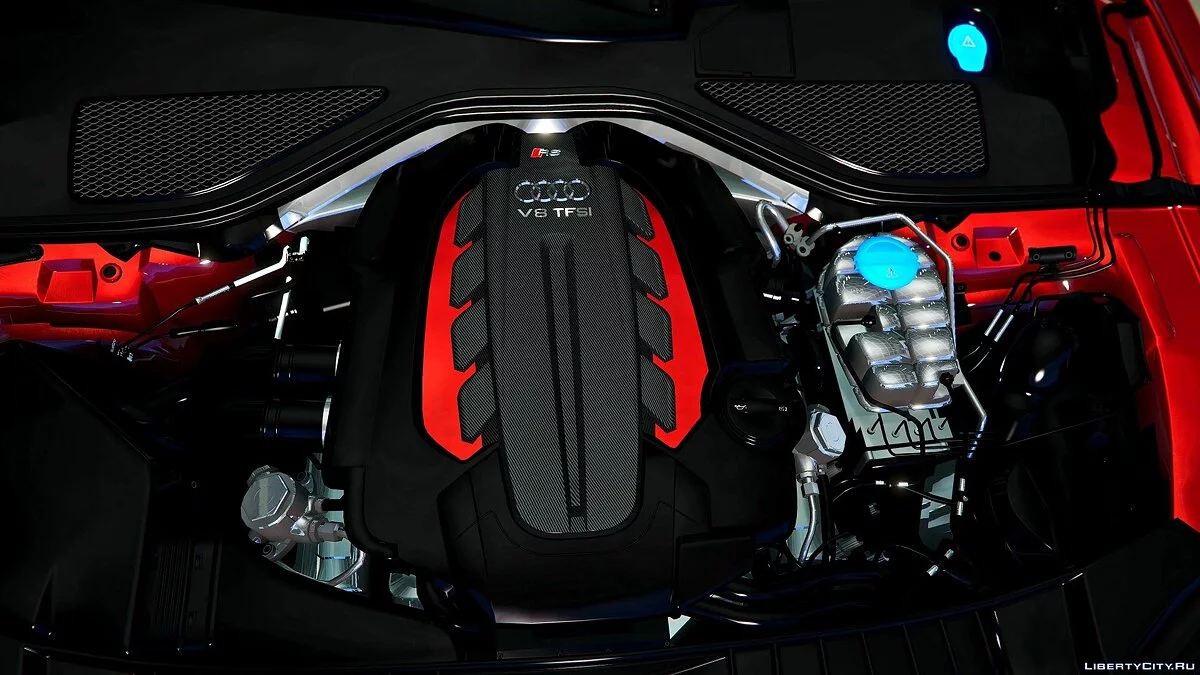 Audi RS7 Sportback Widebody Kit [Add-On / OIV | Tuning | Auto-Spoiler] 1.0 / GTA 5