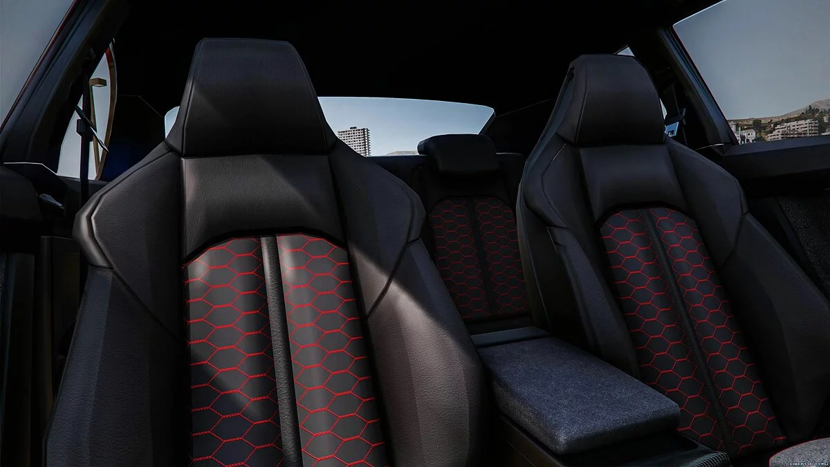 Audi RS5 Coupe 2018 [Add-On] 1.0 / GTA 5