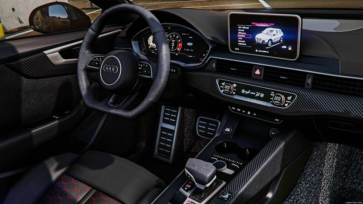 Audi RS5 Coupe 2018 [Add-On] 1.0 / GTA 5