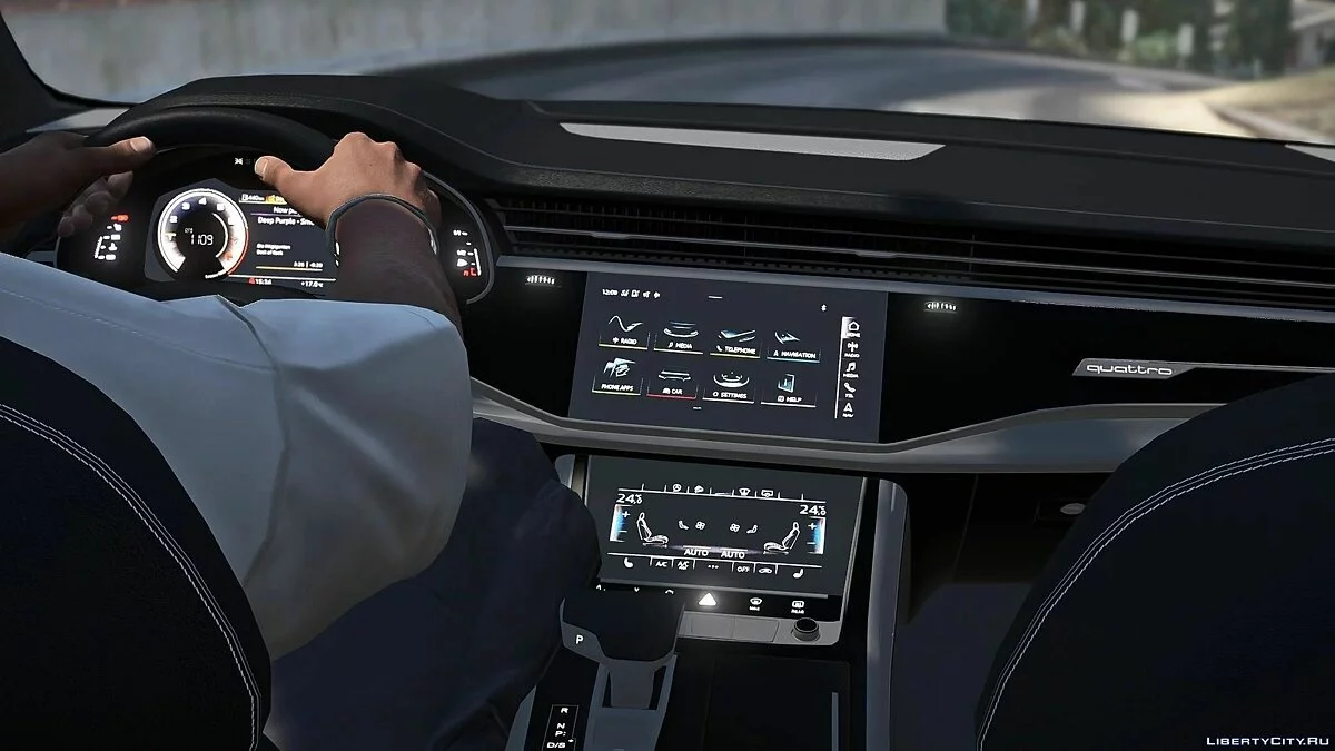 أودي Q8 50TDI 2020 [إضافة/فايف إم] 1.0 / جي تي أي 5