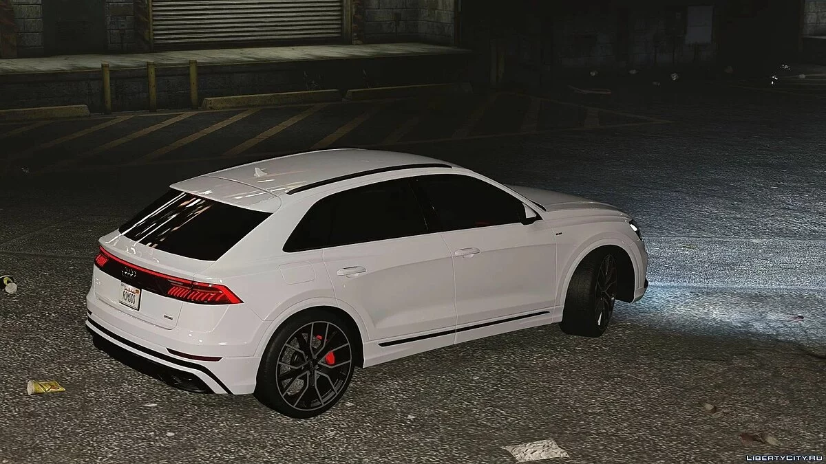 أودي Q8 50TDI 2020 [إضافة/فايف إم] 1.0 / جي تي أي 5