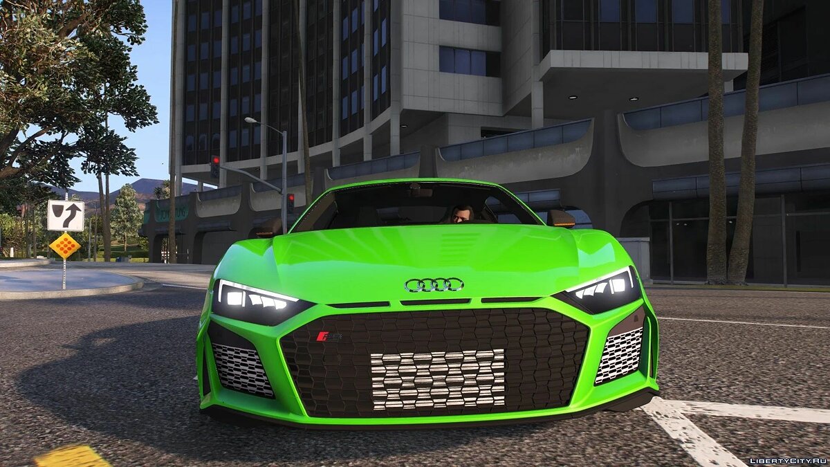 скачать audi для gta 5 фото 57