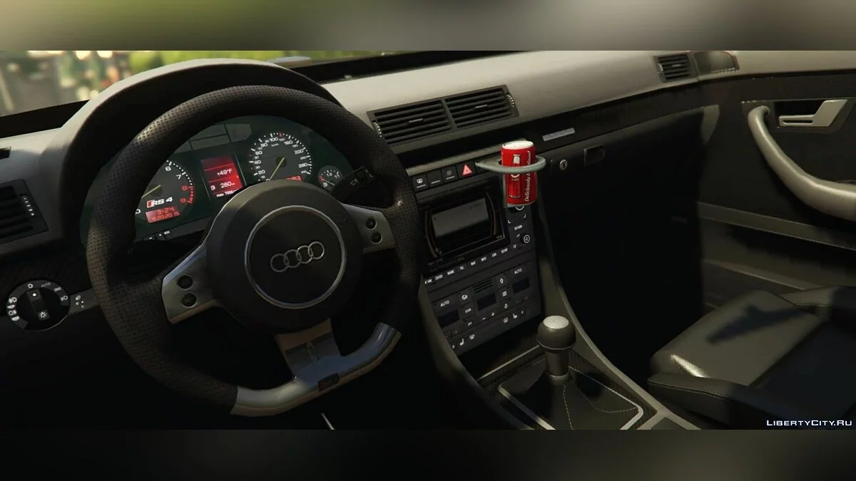 2006年奥迪RS4 B7 [替换 | 调校] 1.0 / GTA 5