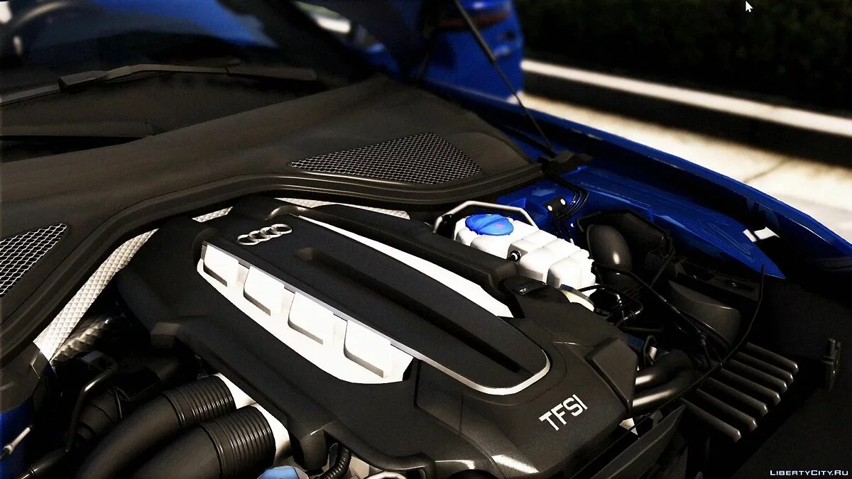 Audi A6 '20 [Add-On | Tuning | LODs] 1.0 / GTA 5