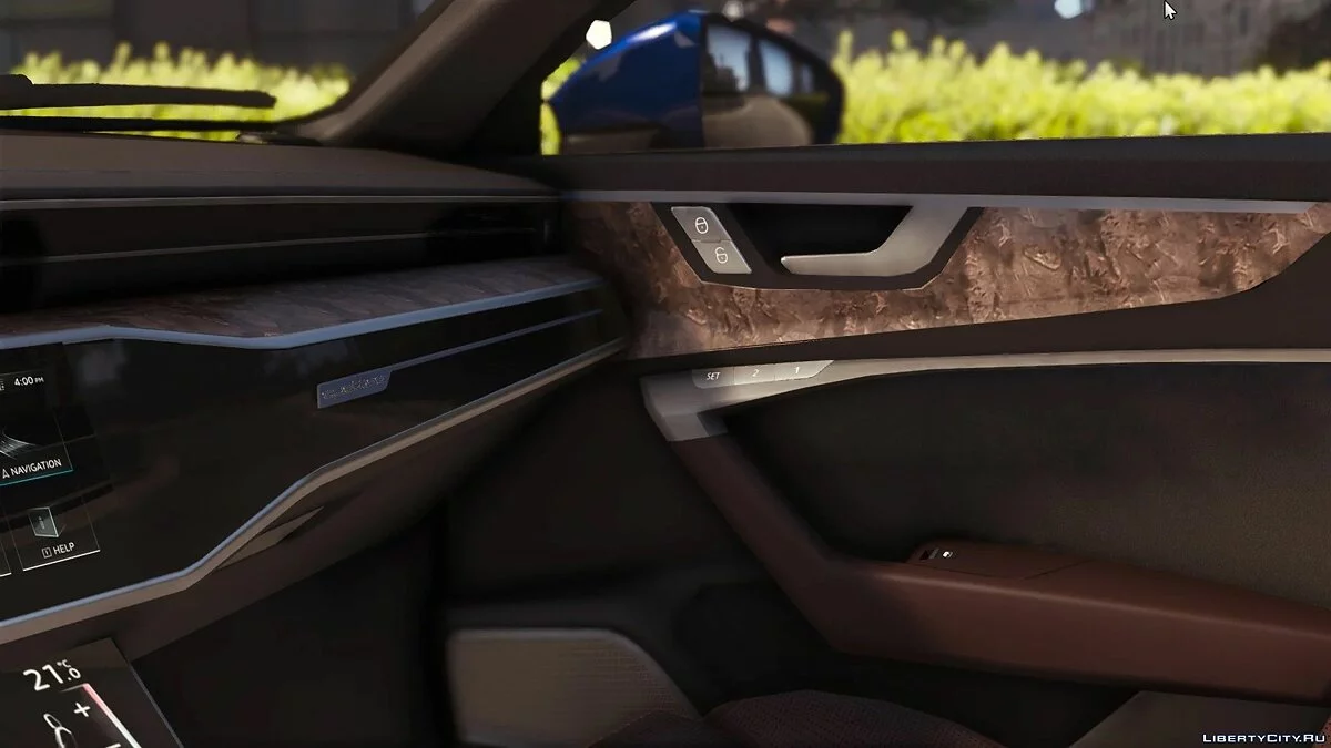 Audi A6 '20 [Add-On | Tuning | LODs] 1.0 / GTA 5