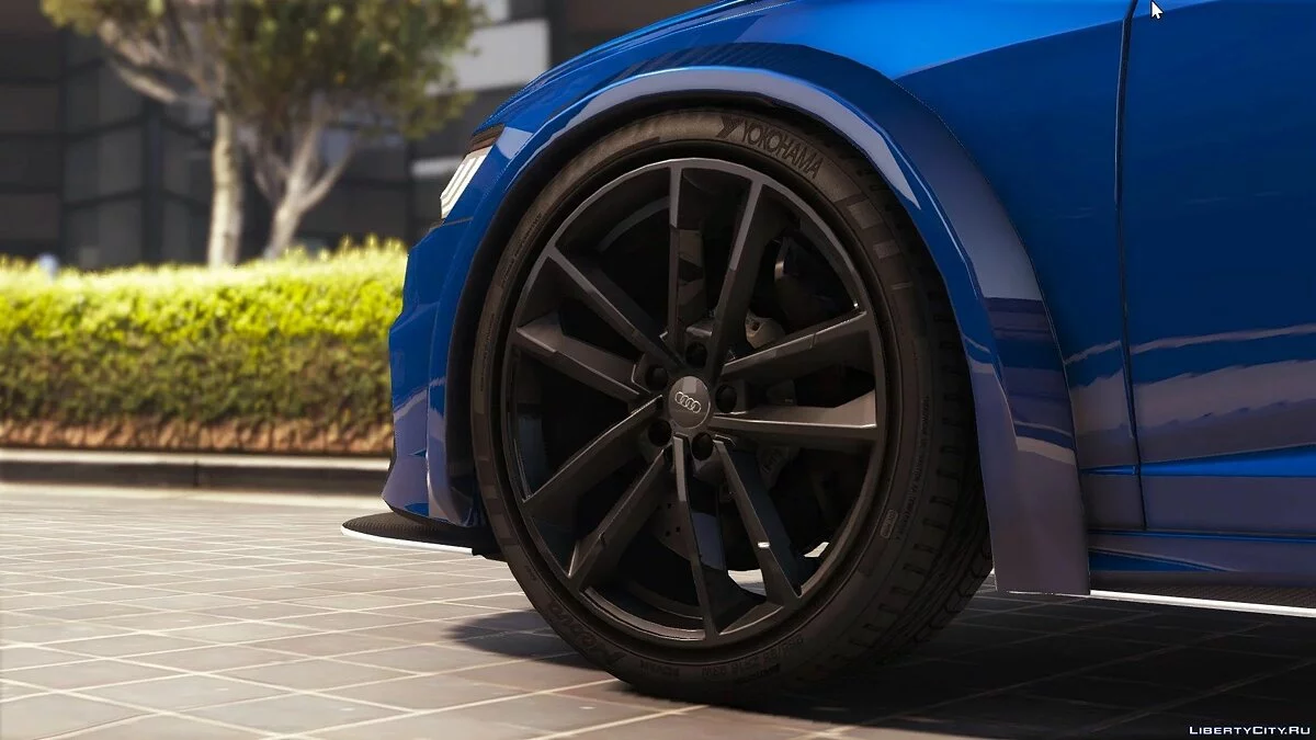 Audi A6 '20 [Add-On | Tuning | LODs] 1.0 / GTA 5