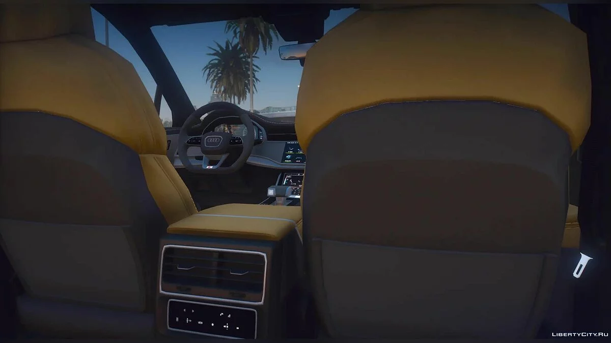 Audi Q7 2020 v1.2 / GTA 5