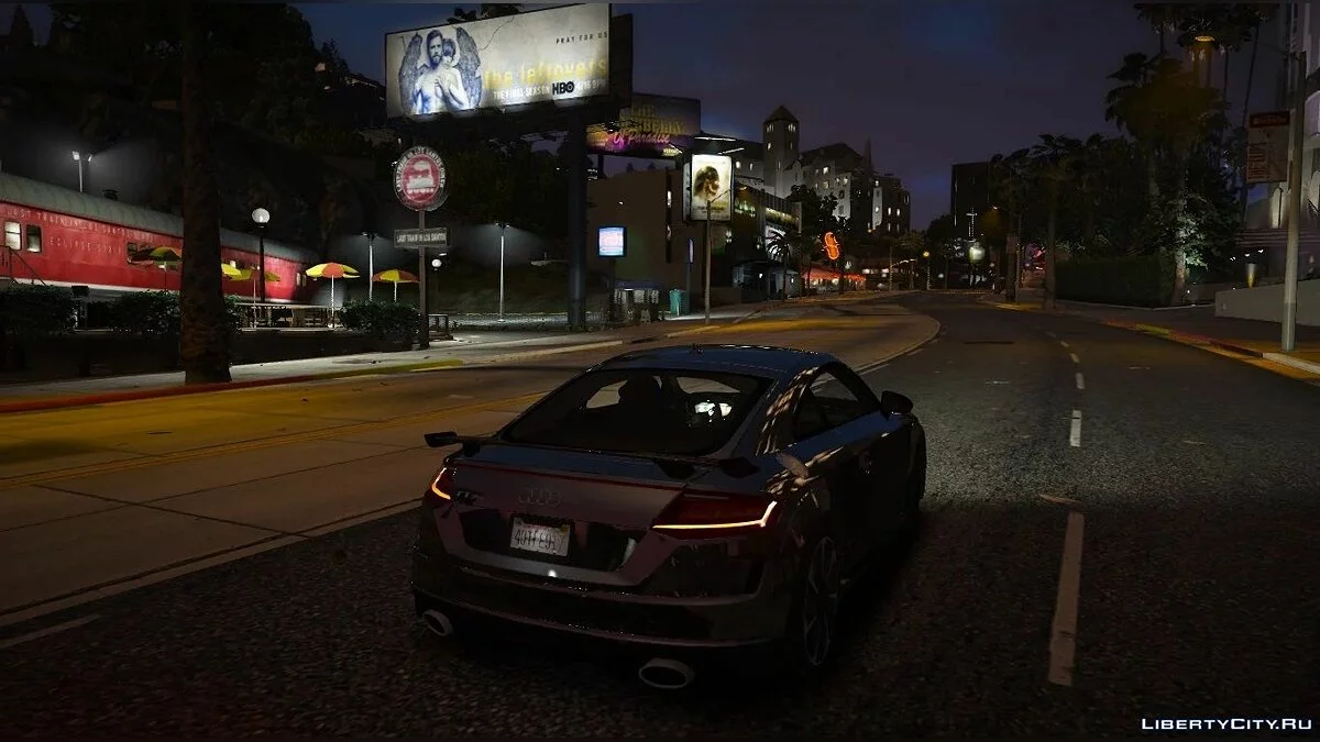 2019 Audi TT RS [Add-On / Replace] 1.0 / GTA 5
