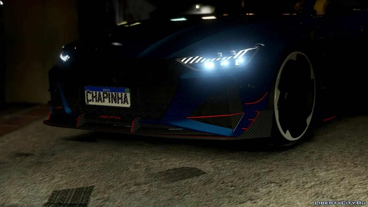 Audi RS7 ABT 2021 / GTA 5