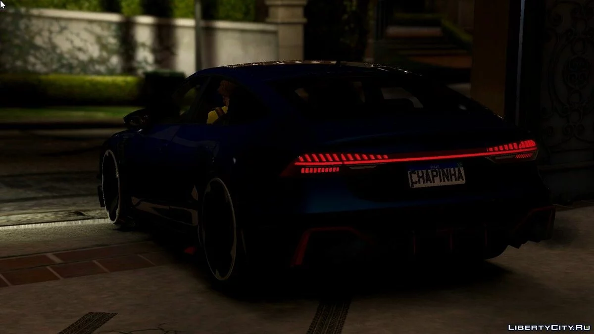 Audi RS7 ABT 2021 / GTA 5