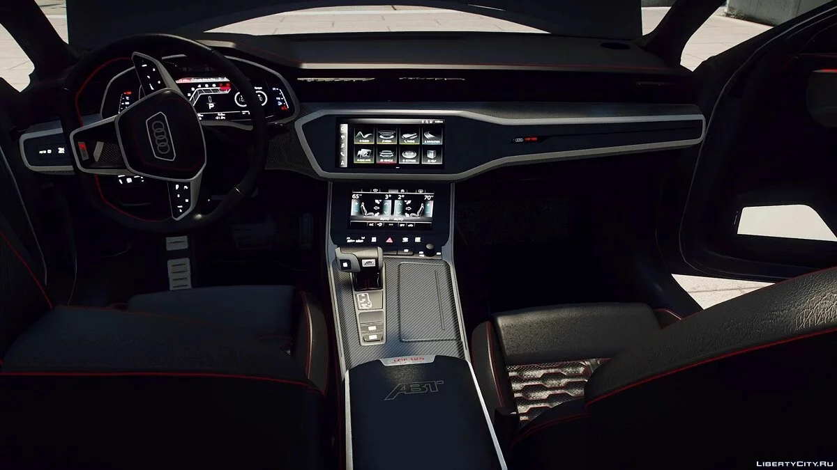 2020 Audi RS6 C8 [Add-On / FiveM | Tuning] 1.1 / جي تي أي 5