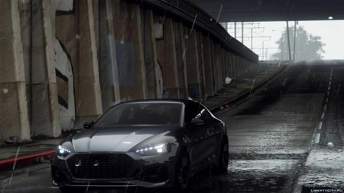 Audi RS5 / GTA 5