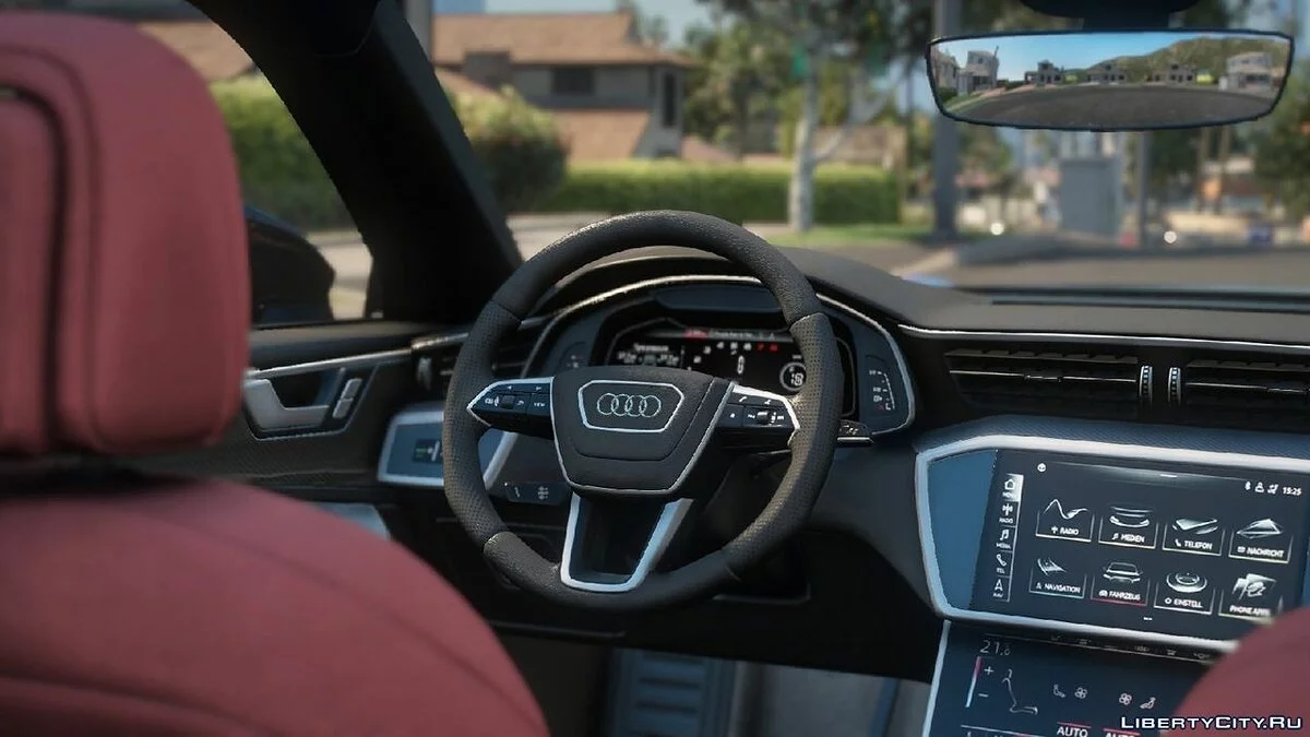 Audi RS6 Avant (2NSC) / GTA 5