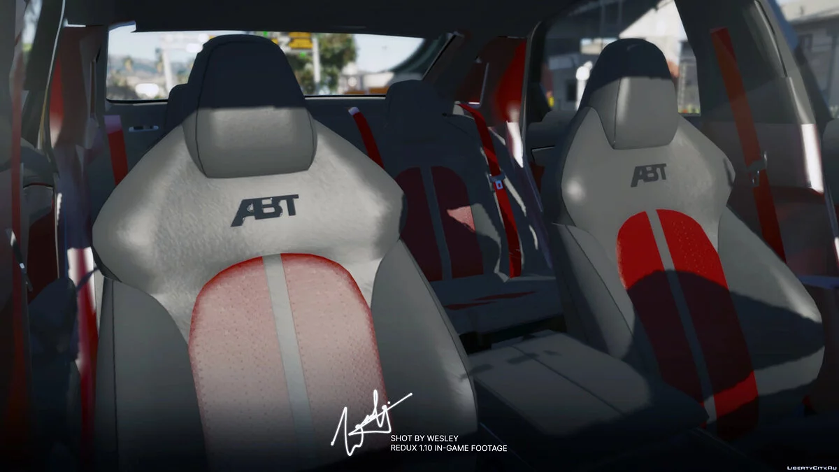 Audi ABT RS8 v1.0 / GTA 5