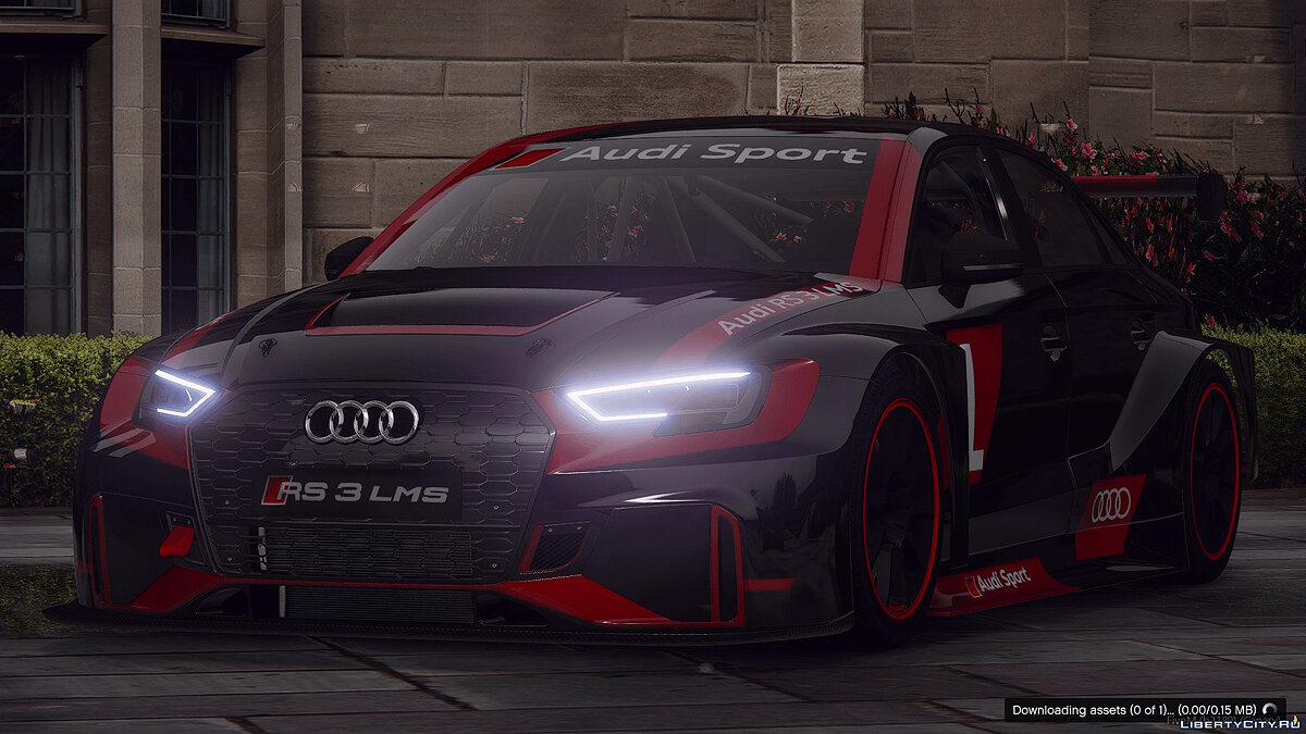 Audi r6 gta 5 фото 70