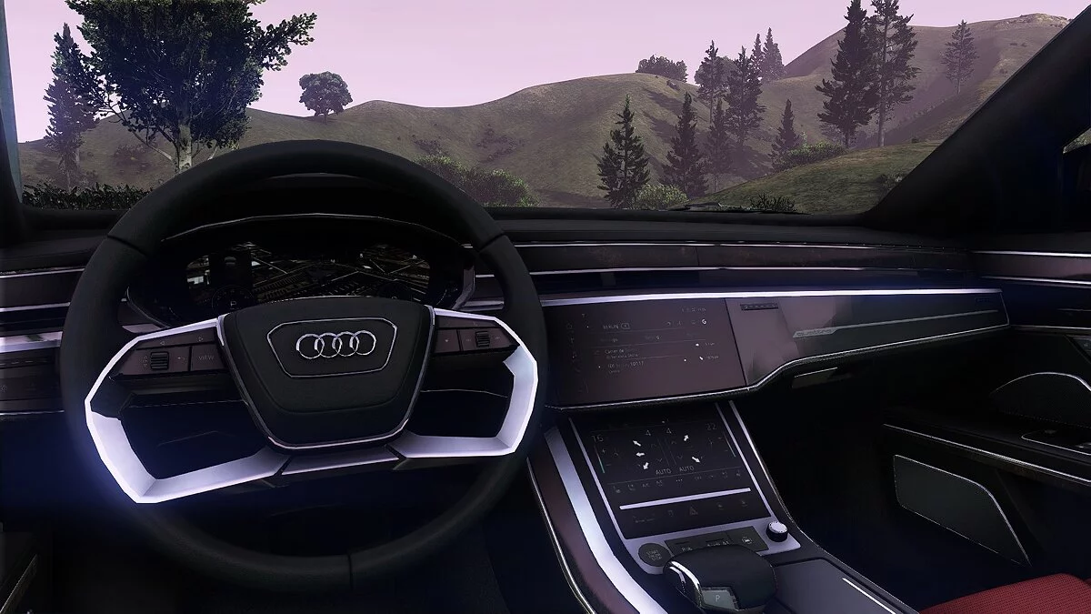 Audi Q8 2021 / GTA 5