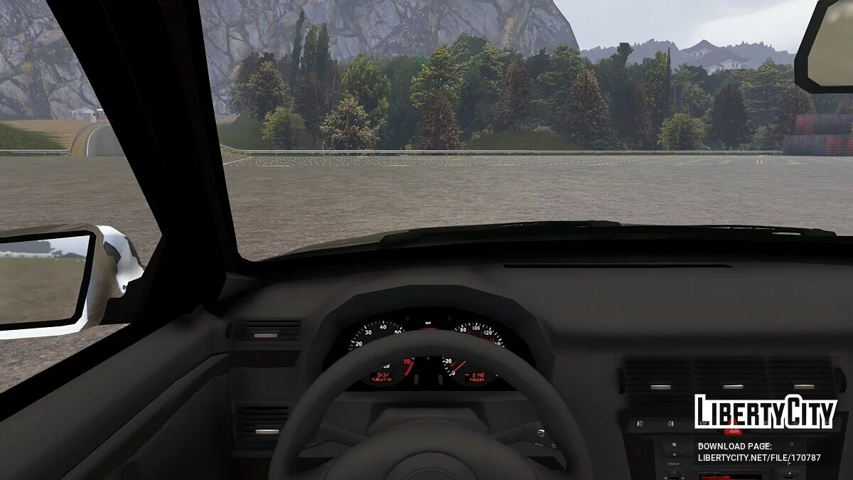 1998 Audi S8 (D2) / GTA 5